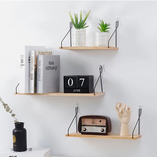 Etagere bois esthetique