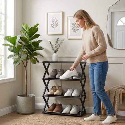 Etagere a chaussures