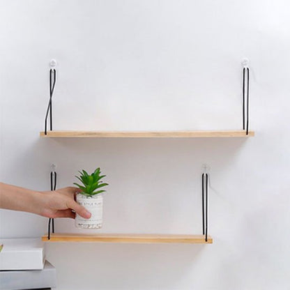 Etagere bois decorative