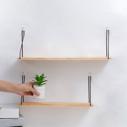 Etagere bois decorative