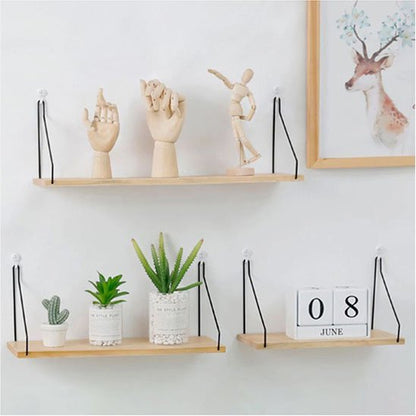 Etagere bois solide