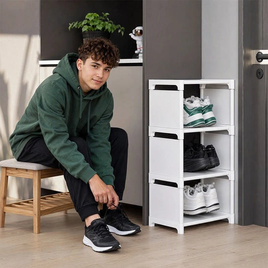 Meuble chaussure discret