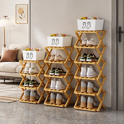 Meuble chaussure extensible