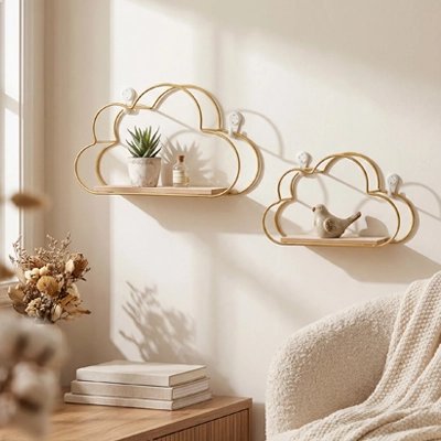  Petite etagere mural prend pas de place