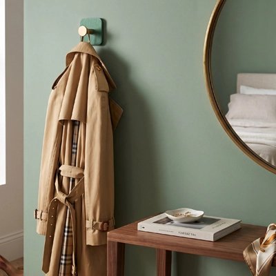 Porte manteau bois minimaliste