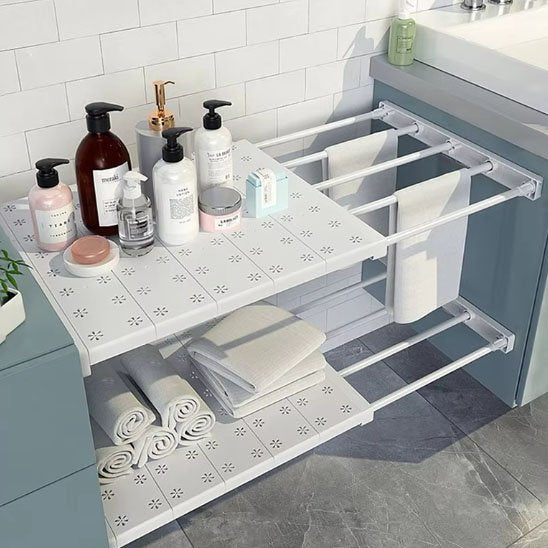 Rangement sous evier