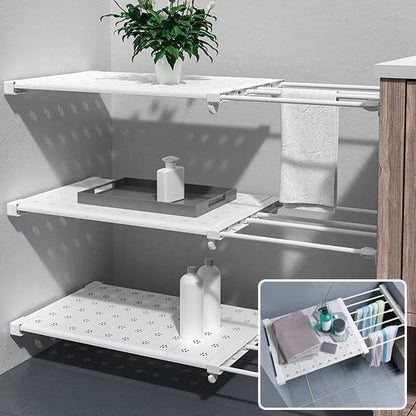 Rangement sous evier