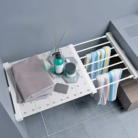 Rangement sous evier